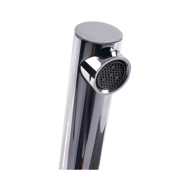 Fold Down Tap with Hot/Cold Mixer