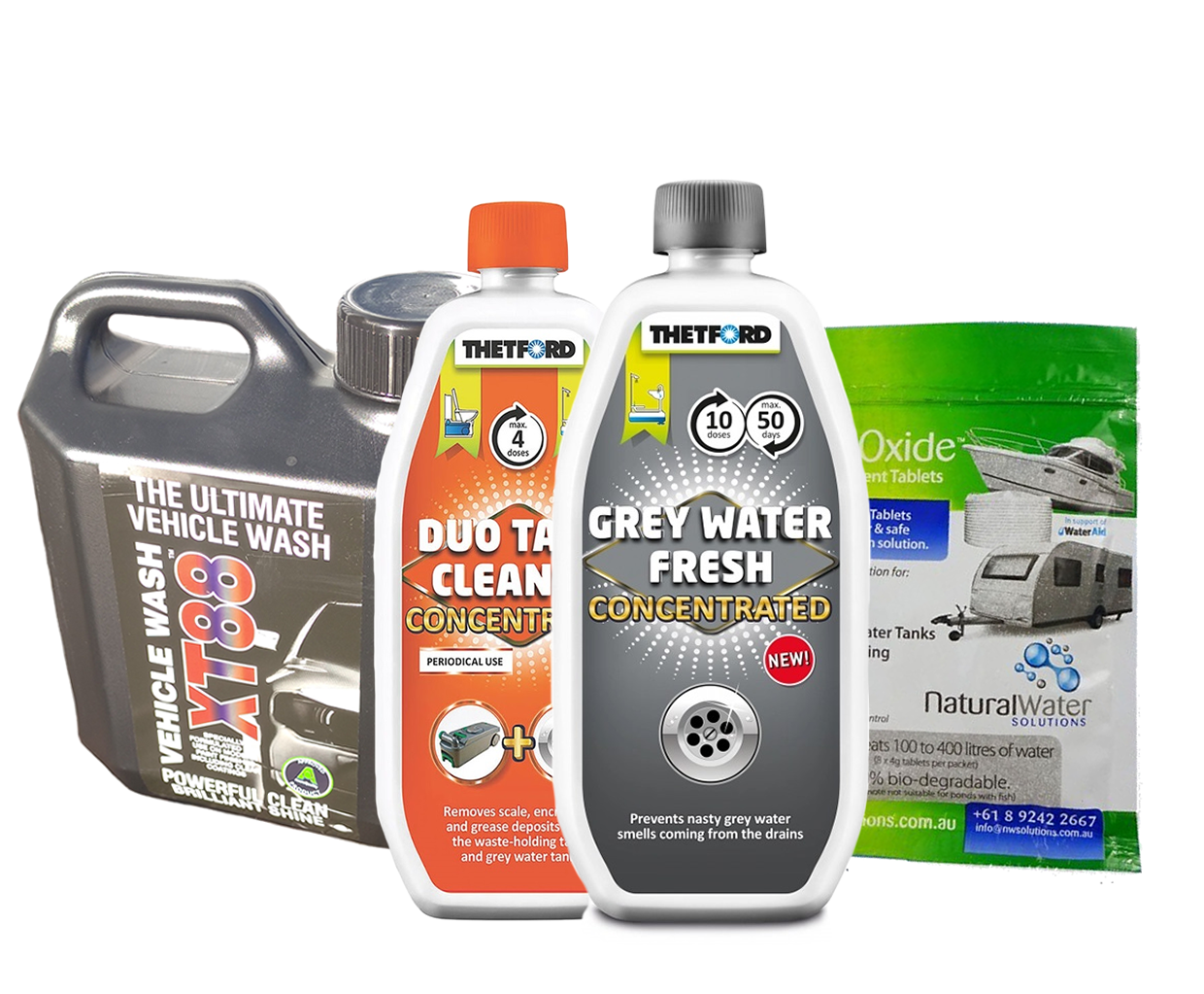 Maintenance Bundle