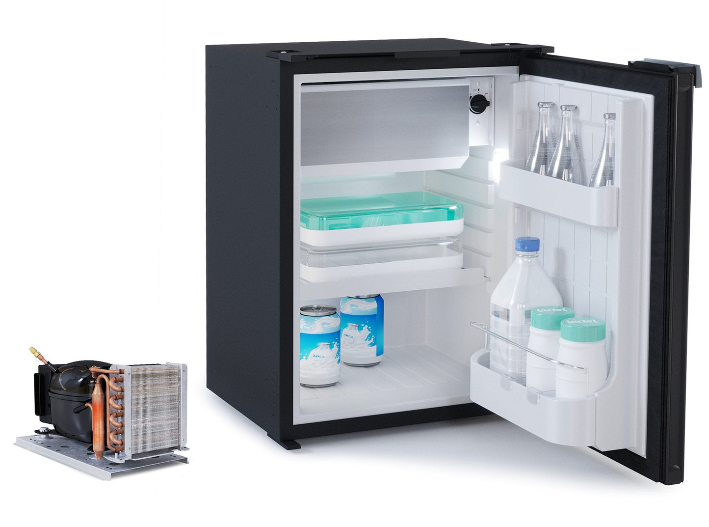 Vitrifrigo C42L 42L 12/24V Fridge, External Compressor