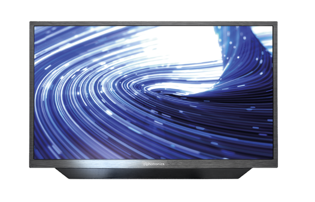 Alphatronics 27" Smart TV with Integrated Soundbar & DVD Player