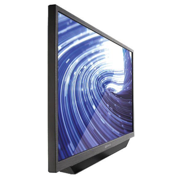 Alphatronics 27" Smart TV with Integrated Soundbar & DVD Player