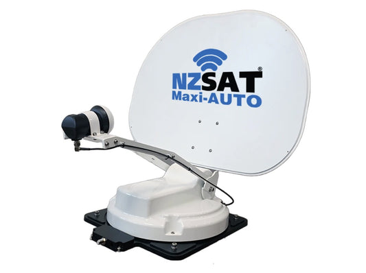 NZSat Maxi-Auto Automatic Satellite Dish