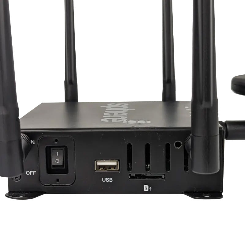 Sphere 4G WiFi Router