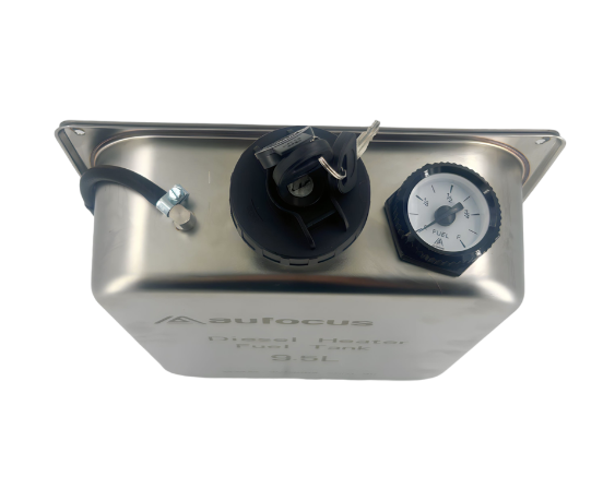 Born To Roam 5Kw Diesel Heater Kit with Bluetooth