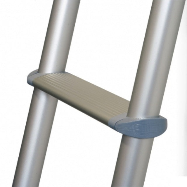 Aluminium Luton Overcab 4B Ladder
