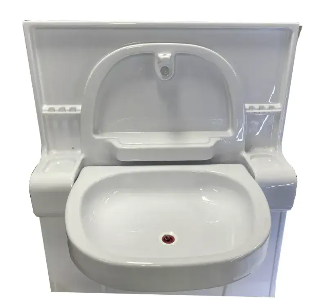 VT90 Fold Down Basin