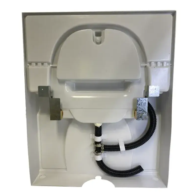 VT90 Fold Down Basin