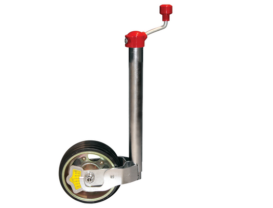 Alko Jockey Wheel with Nose Load Indicator