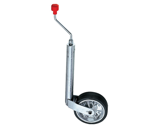 AlKo Metal Jockey Wheel