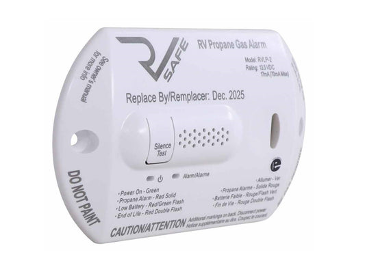 RV Safe LPG & CO Detector