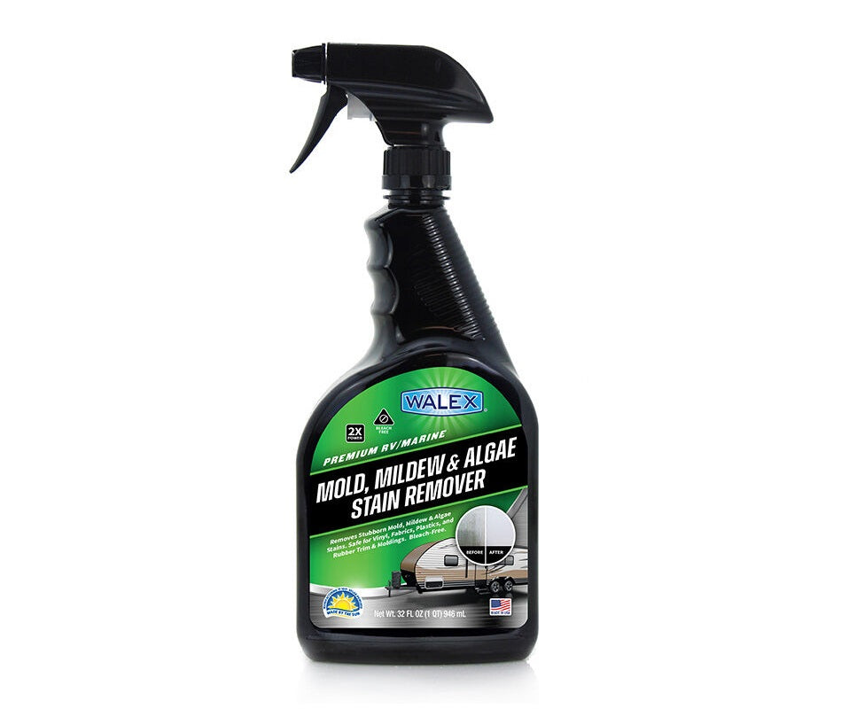 Walex Premium Mold, Mildew & Algae Stain Remover 946ml