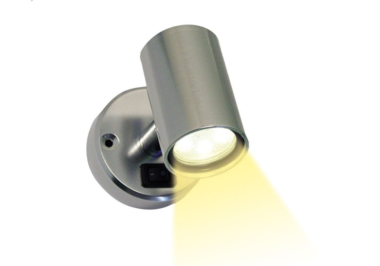 12 Volt LED Spotlight Mini Tube