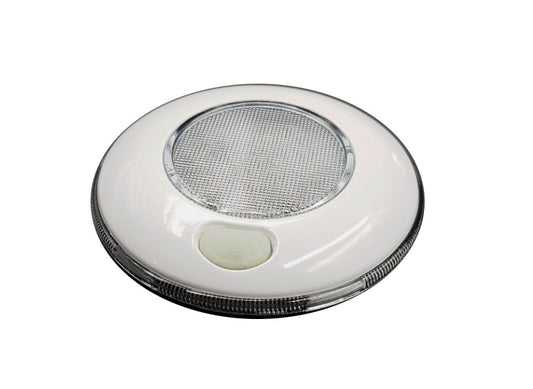 Cool White LED Interior Light, Switched