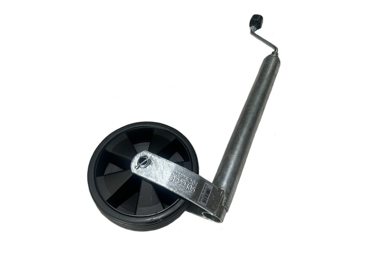 Alko 150Kg Capacity Plastic Jockey Wheel