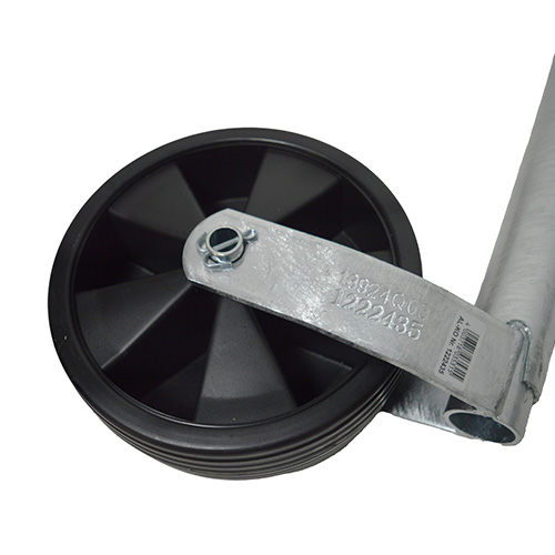 Alko 150Kg Capacity Plastic Jockey Wheel