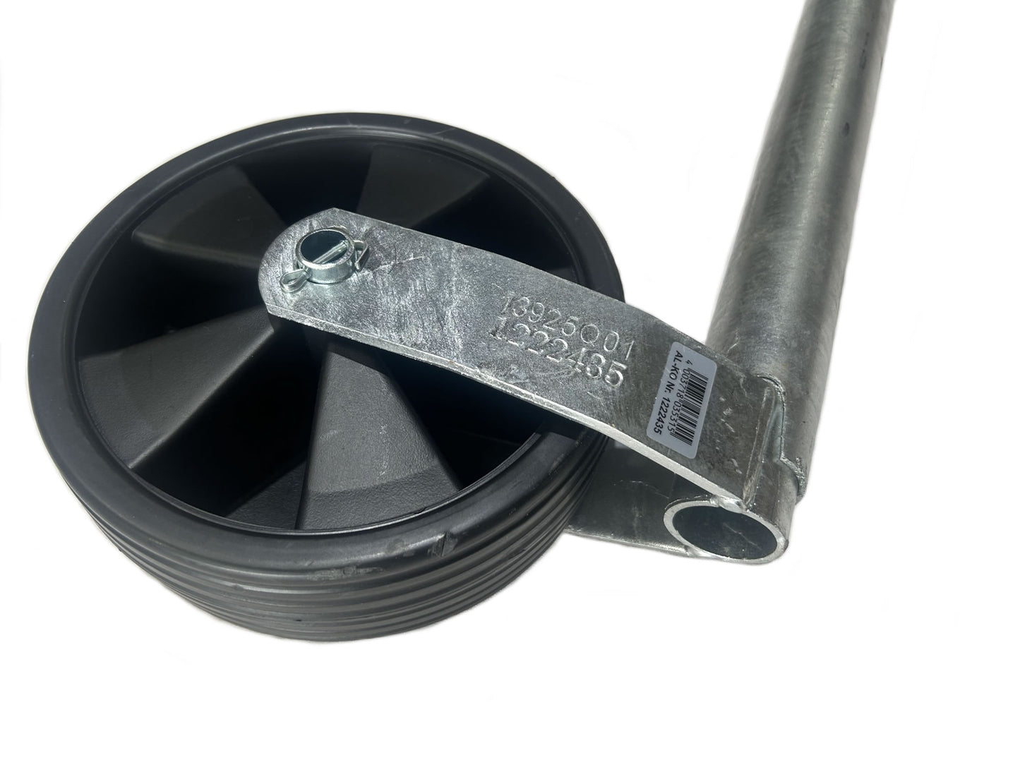 Alko 150Kg Capacity Plastic Jockey Wheel