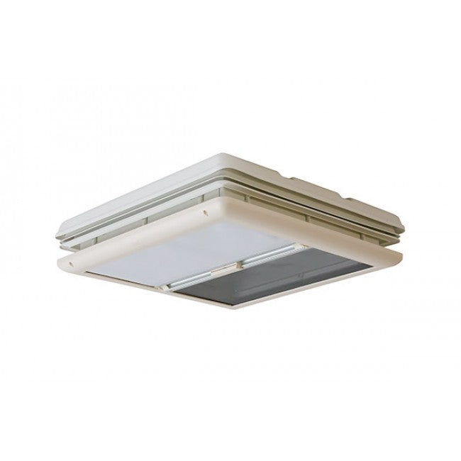 Fiamma Roof Vent 500x500 Crystal Cover