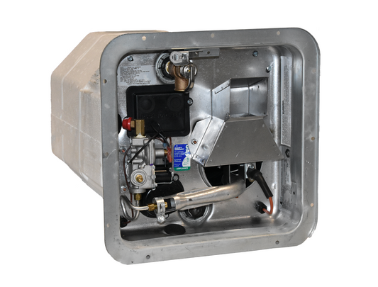 Suburban 20.3L Water Heater, Gas Only SW6DRA