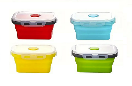 Pop Up Storage Container 4 Pack