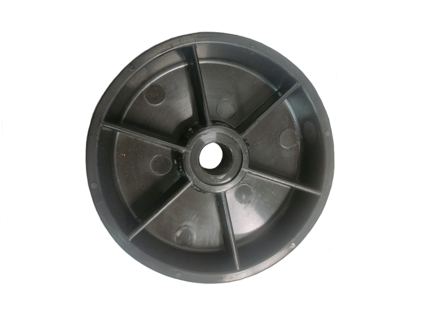 Replacement Plastic Jockey Wheel