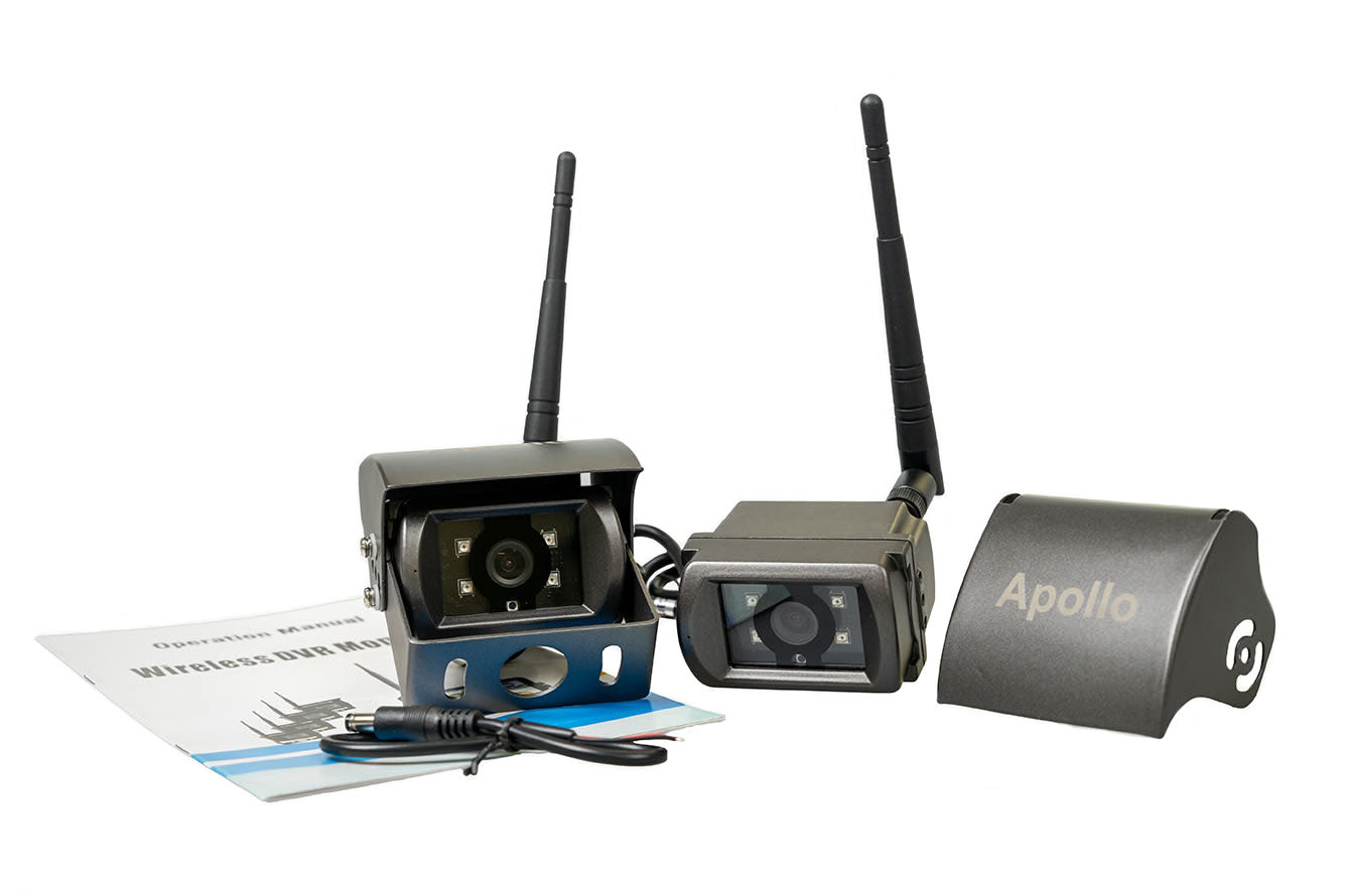 Apollo Wireless Reversing Camera