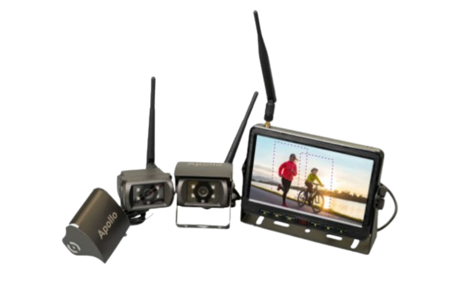 Apollo Wireless Reversing Camera