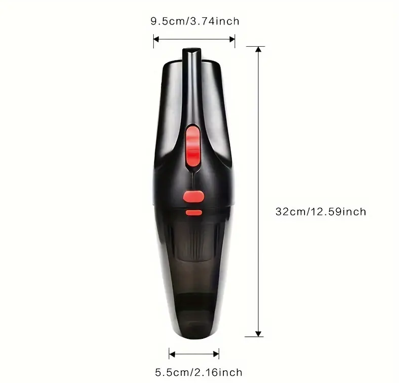 12V Vacuum Cleaner