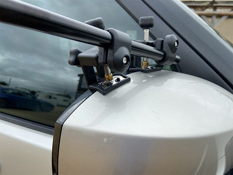 Milenco Platinum Aero Towing Mirrors