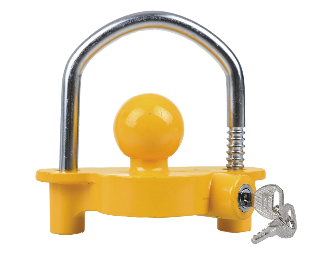 Universal Coupling Lock