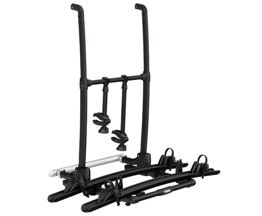 Black Thule Excellent Bike Rack, Standard