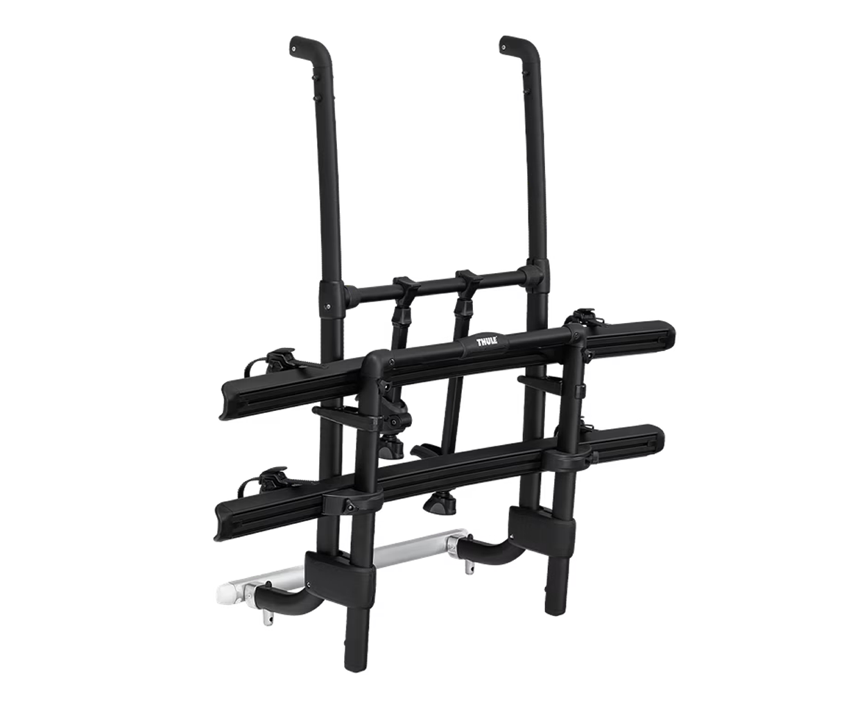 Black Thule Excellent Bike Rack, Standard