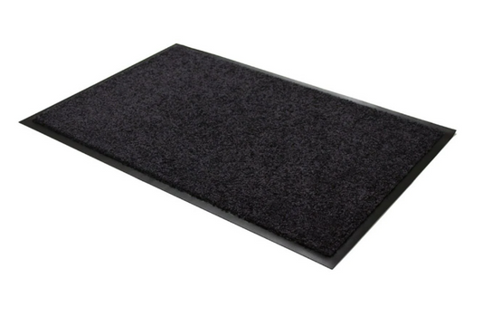 Entrance Door Mat Black