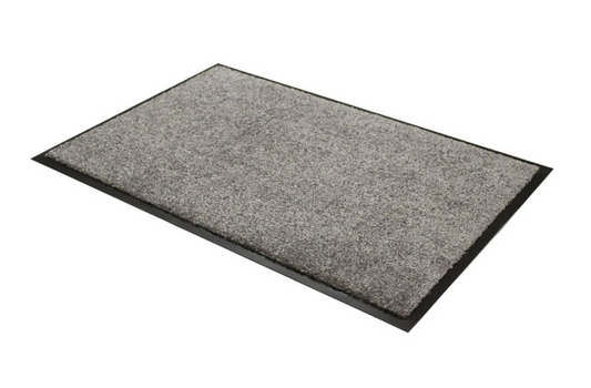 Entrance Door Mat Grey