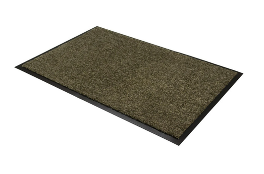 Entrance Door Mat Brown