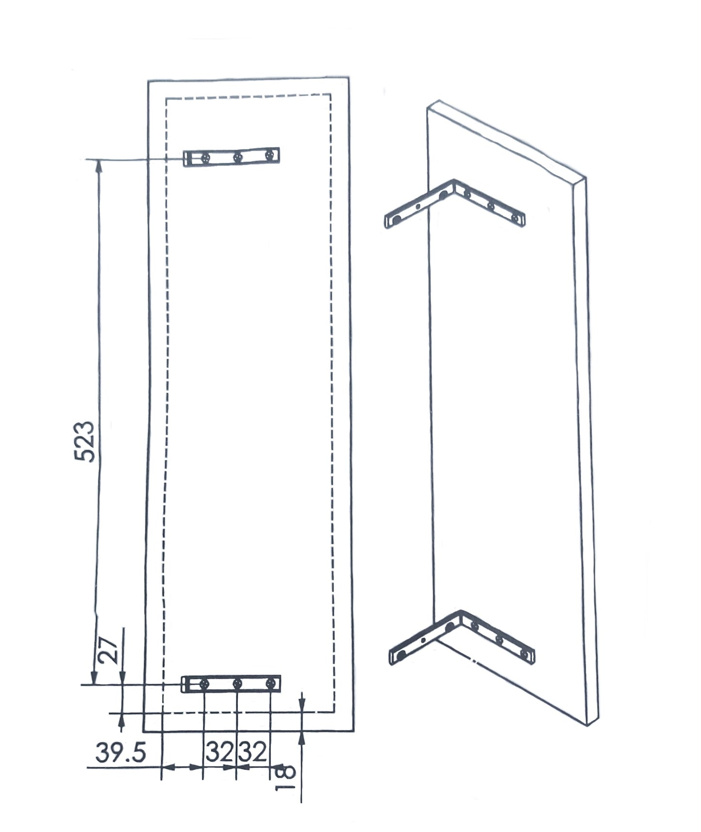 Camec Roll Out Pantry 110mm Wide Baskets