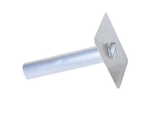 Dometic Aluminium Exhaust Pipe