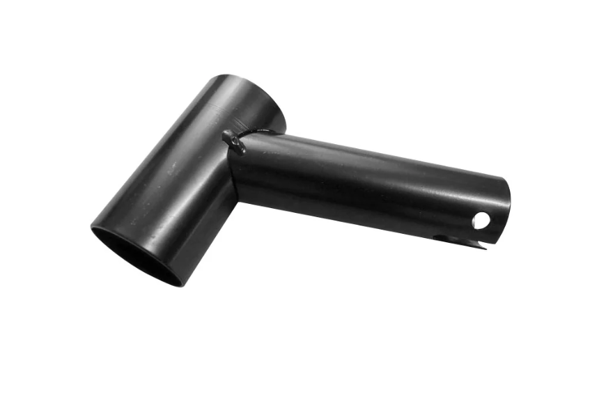 T Piece Short Flue