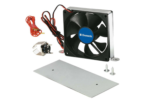 Dometic Fridge Ventilation Fan with Thermostat