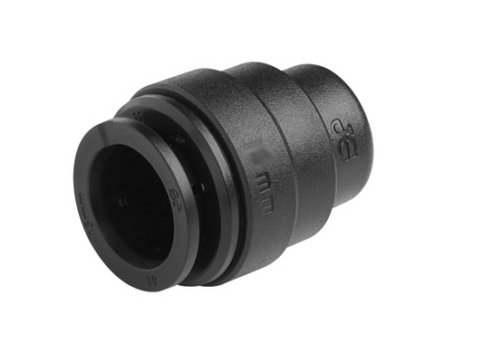12mm End Stop Cap