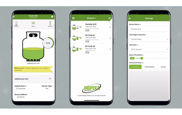 Mopeka Pro Check Universal Sensor – Gipsy Caravans