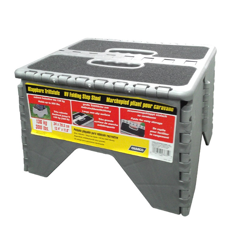 Step Stool For Rv RV Folding Step Stool – Gipsy Caravans