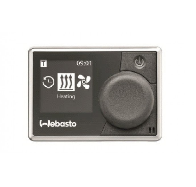 Webasto Multi-Controller with Mounting Bracket – Gipsy Caravans