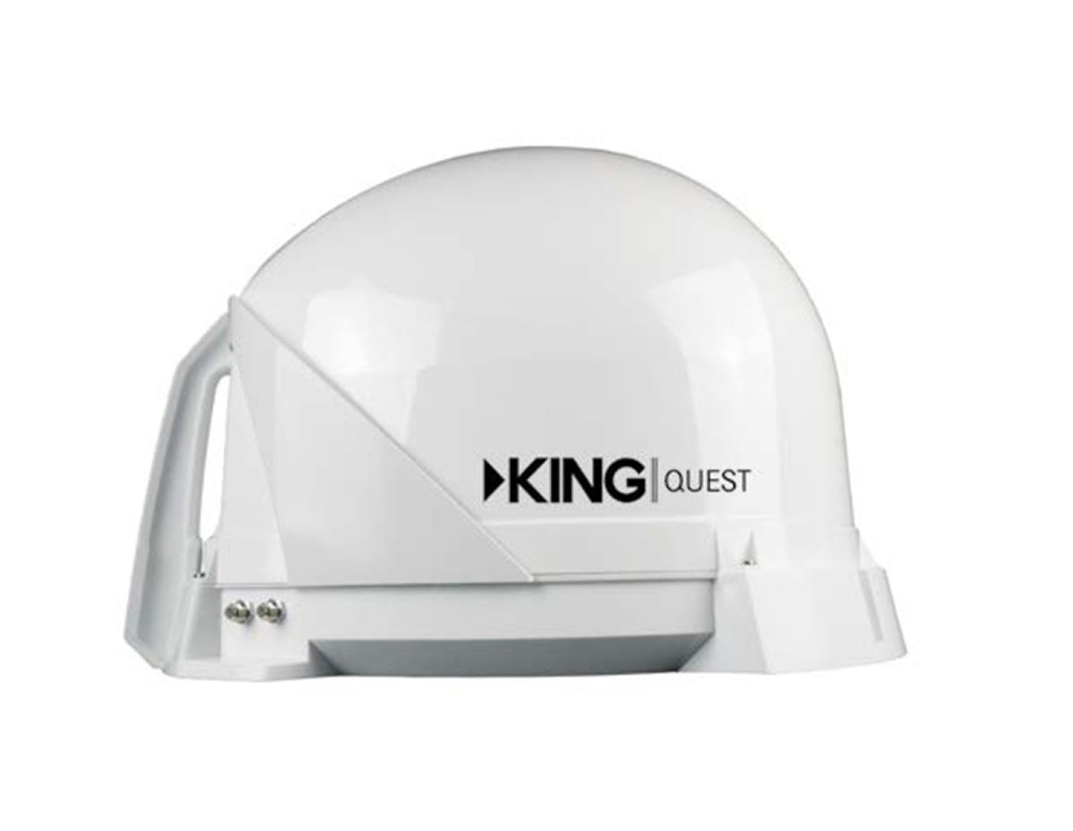 King Control Rv Dish King Quest Fully Auto Satellite Dish (Fitted or Portable) – Gipsy Caravans