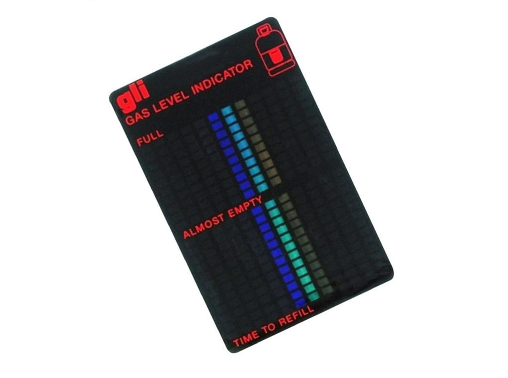 Magnetic Gas Level Indicator – Gipsy Caravans