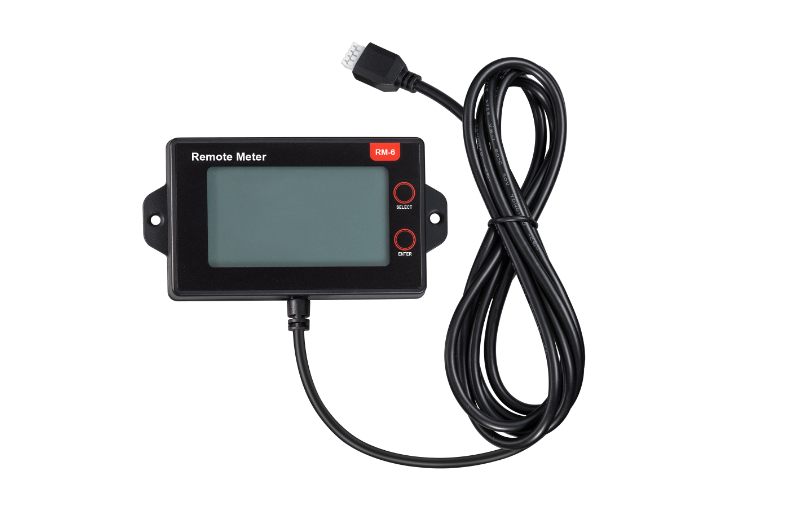 Remote LCD Display for MC Series Controller – Gipsy Caravans